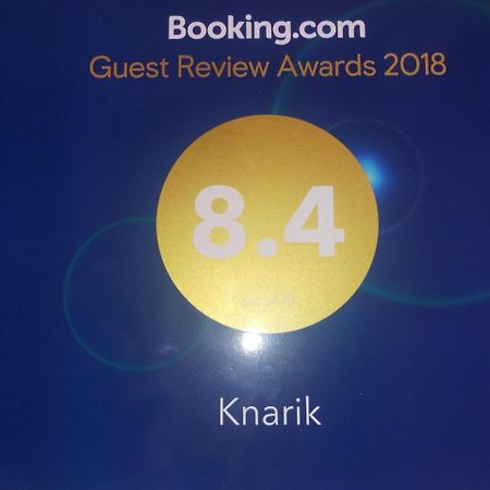 Guest House Knarik Jvari Екстериор снимка