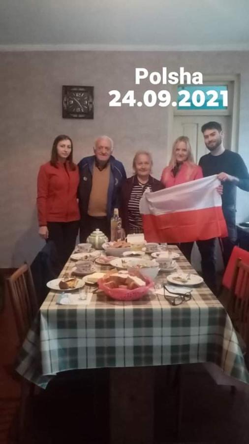 Guest House Knarik Jvari Екстериор снимка
