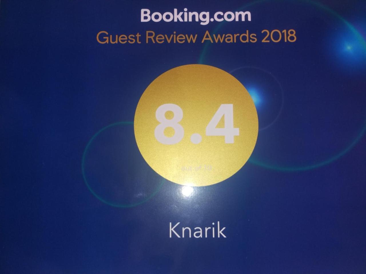 Guest House Knarik Jvari Екстериор снимка