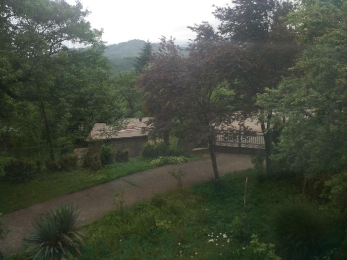 Guest House Knarik Jvari Екстериор снимка