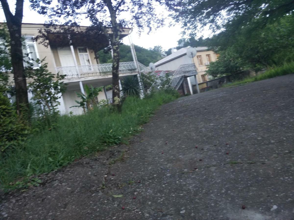 Guest House Knarik Jvari Екстериор снимка