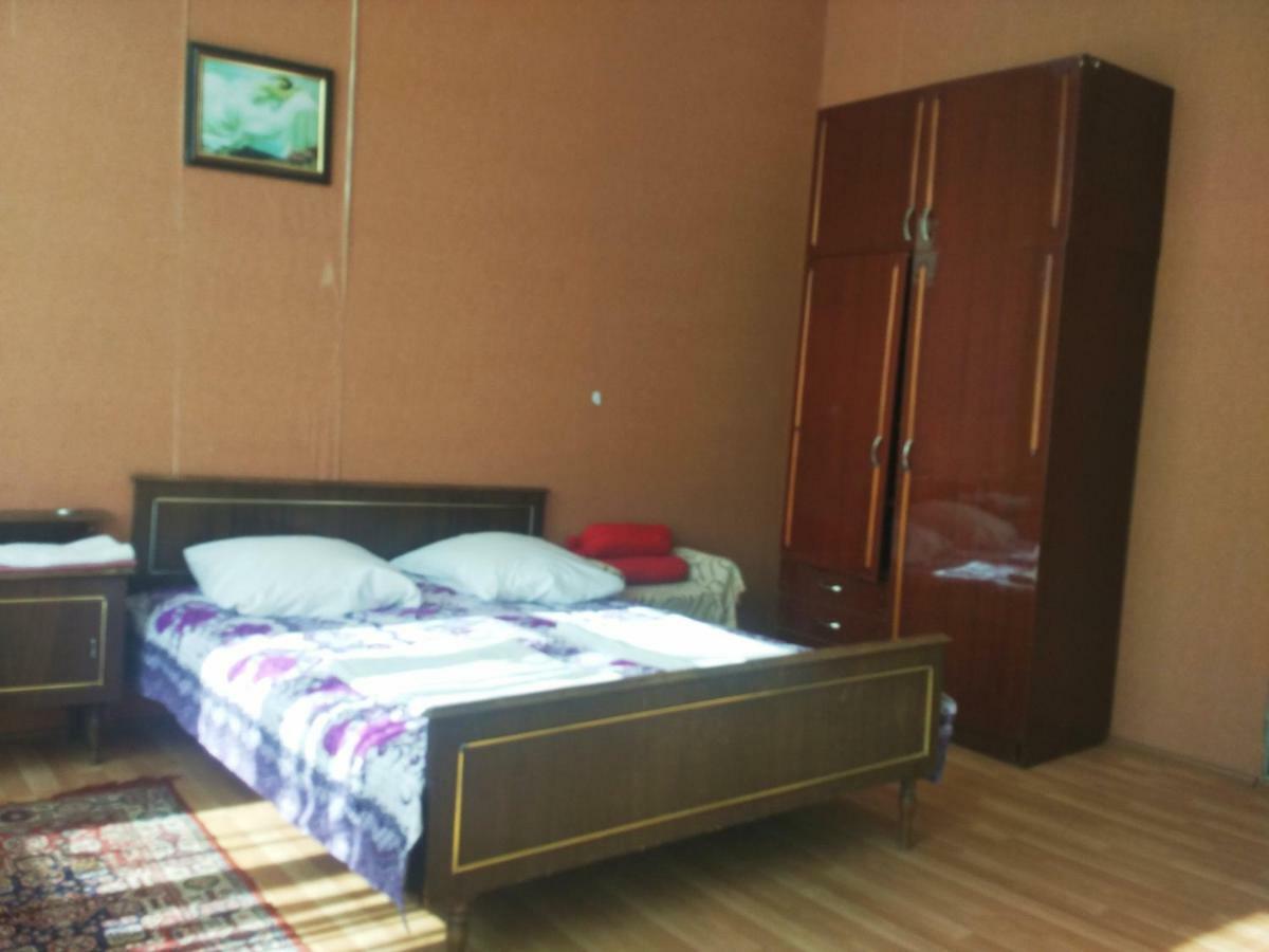 Guest House Knarik Jvari Екстериор снимка